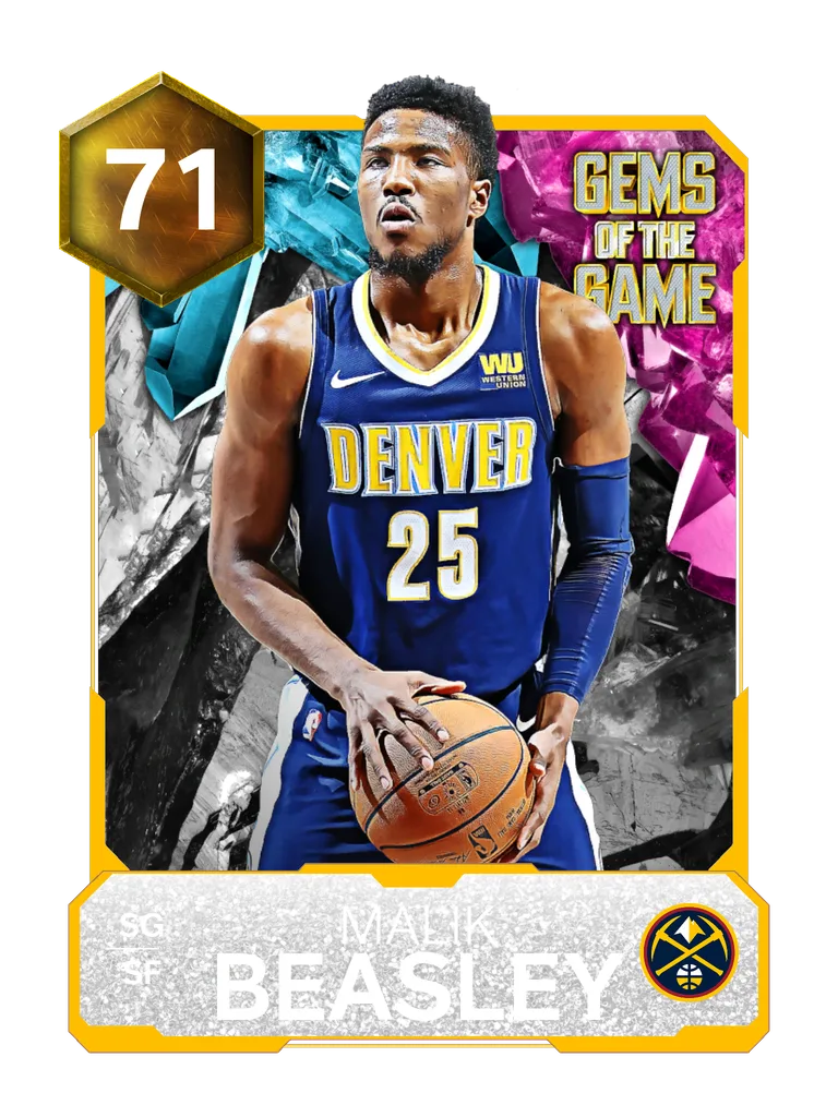 Malik Beasley