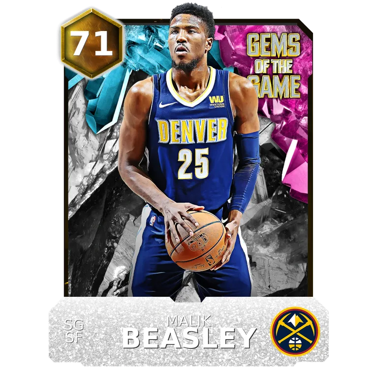 Malik Beasley