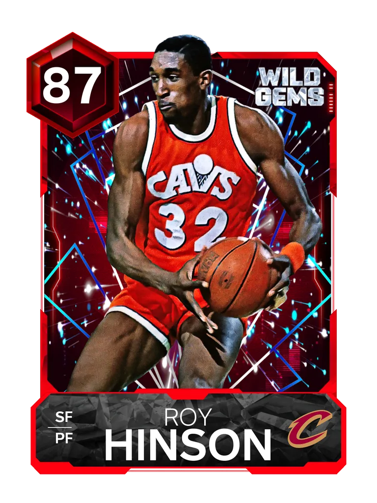 Roy Hinson
