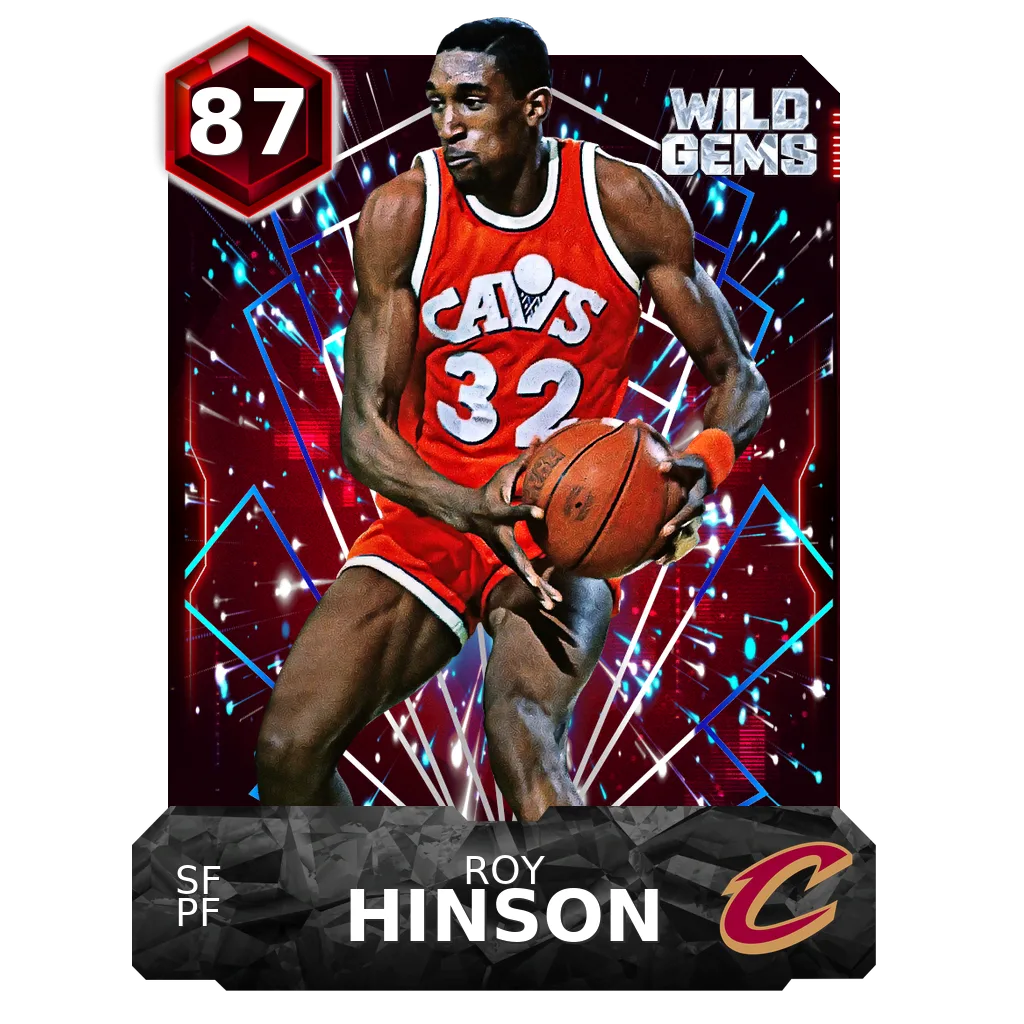 Roy Hinson