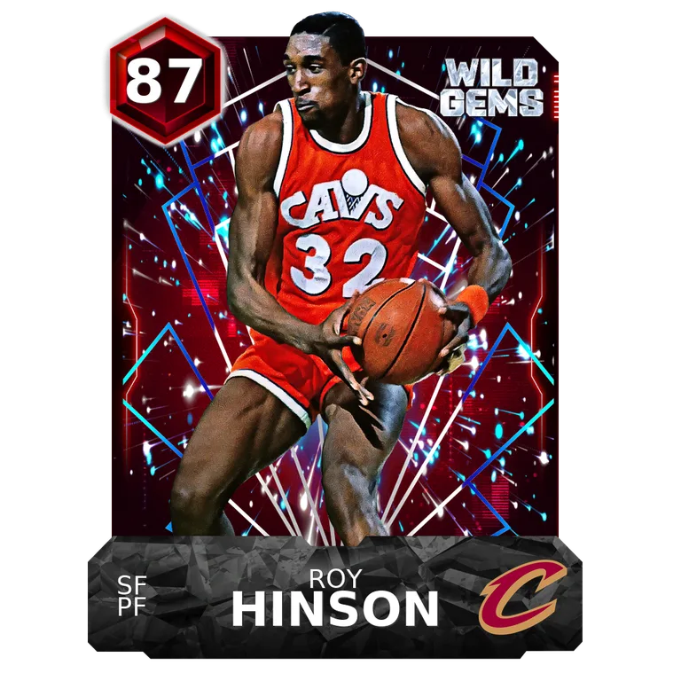 Roy Hinson