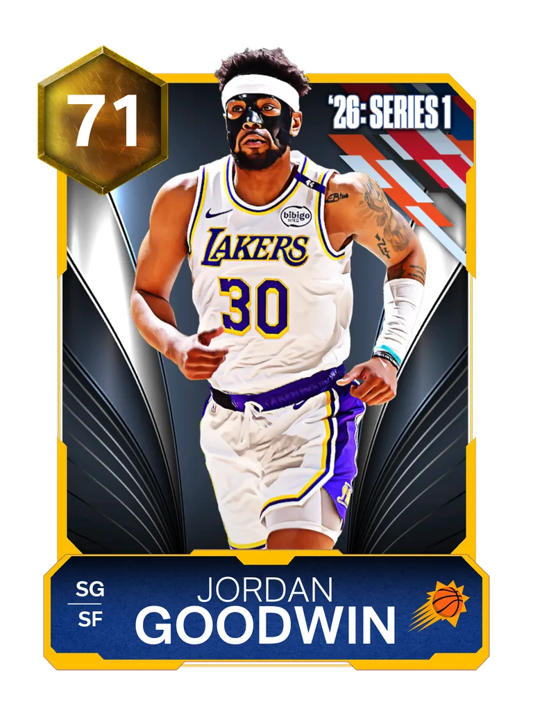 Jordan Goodwin