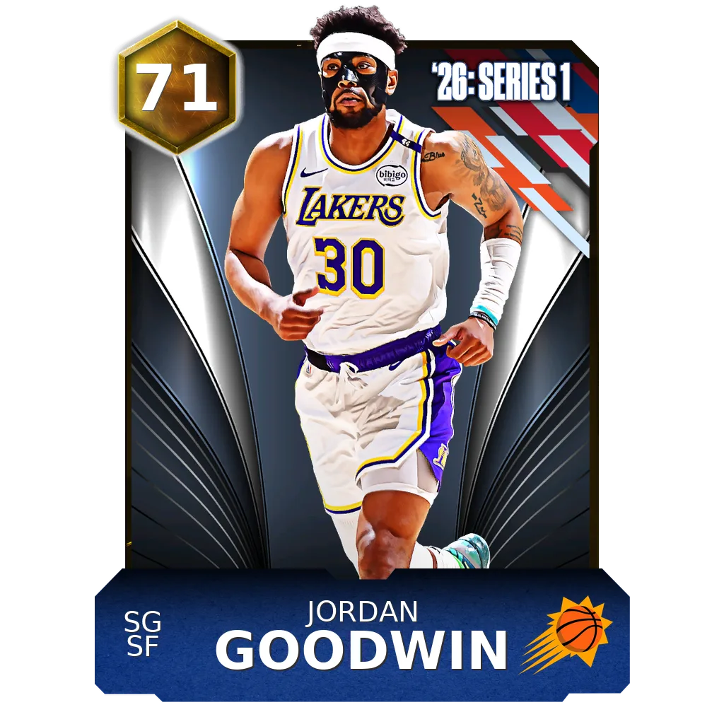 Jordan Goodwin