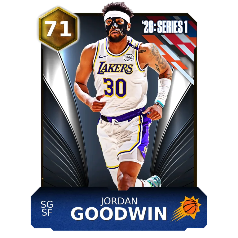 Jordan Goodwin