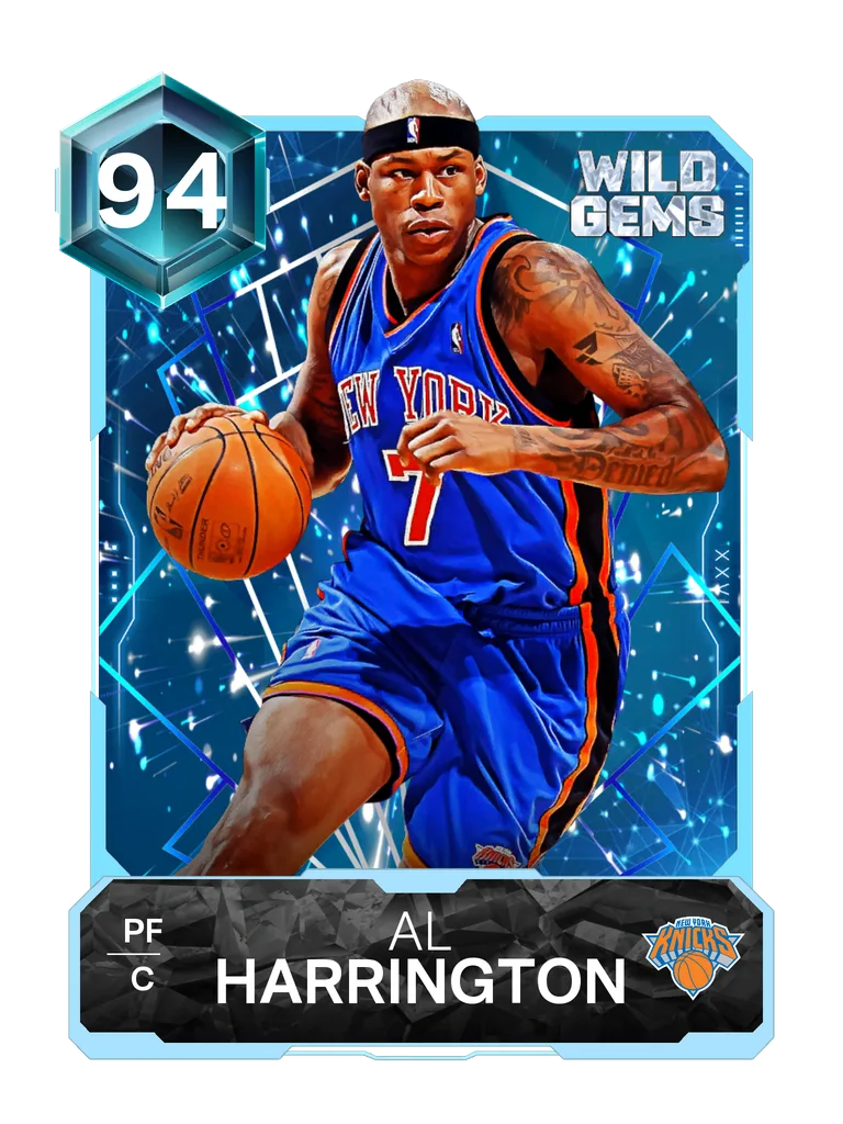 Al Harrington