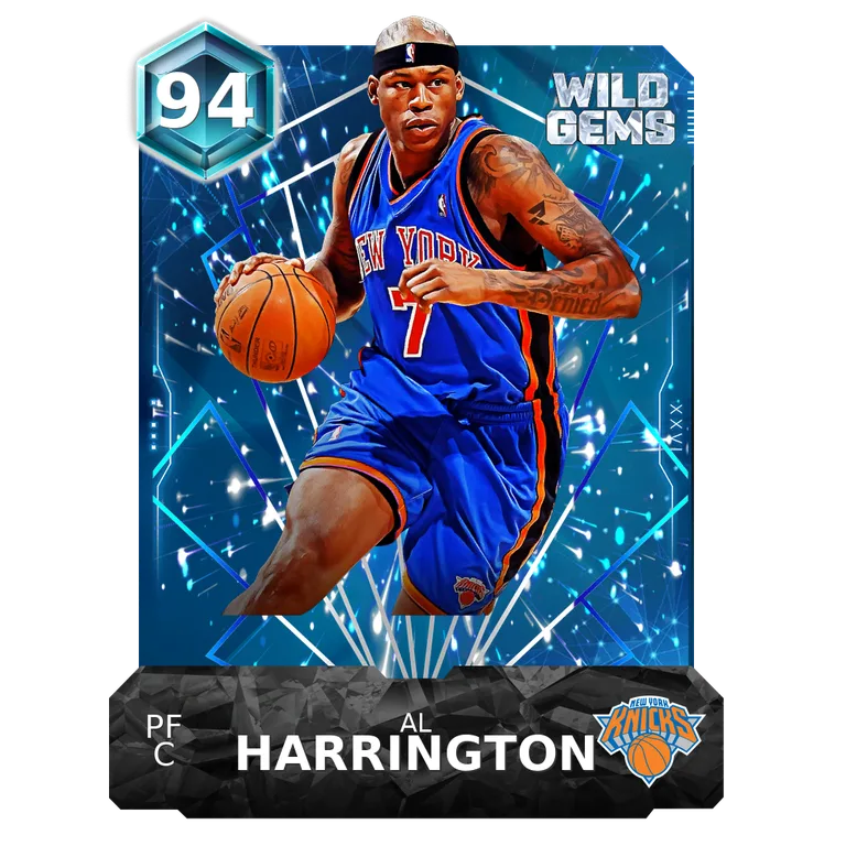 Al Harrington