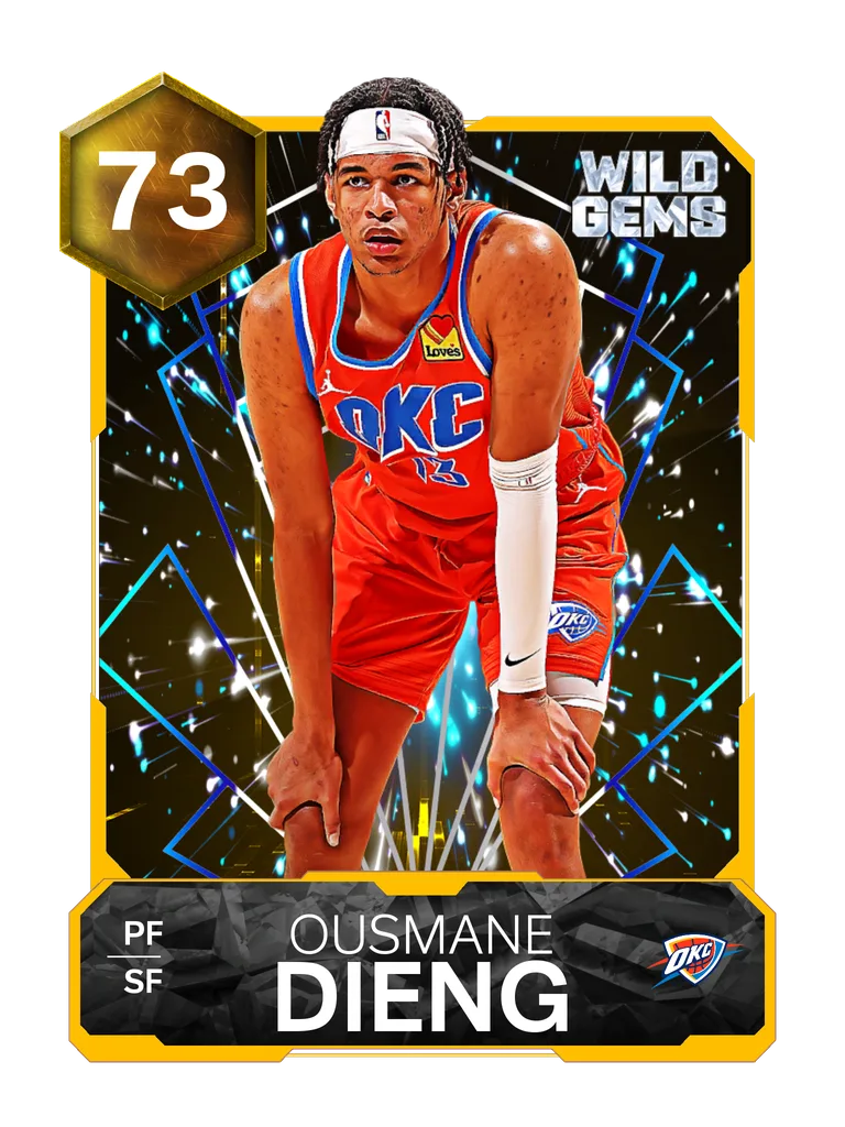 Ousmane Dieng
