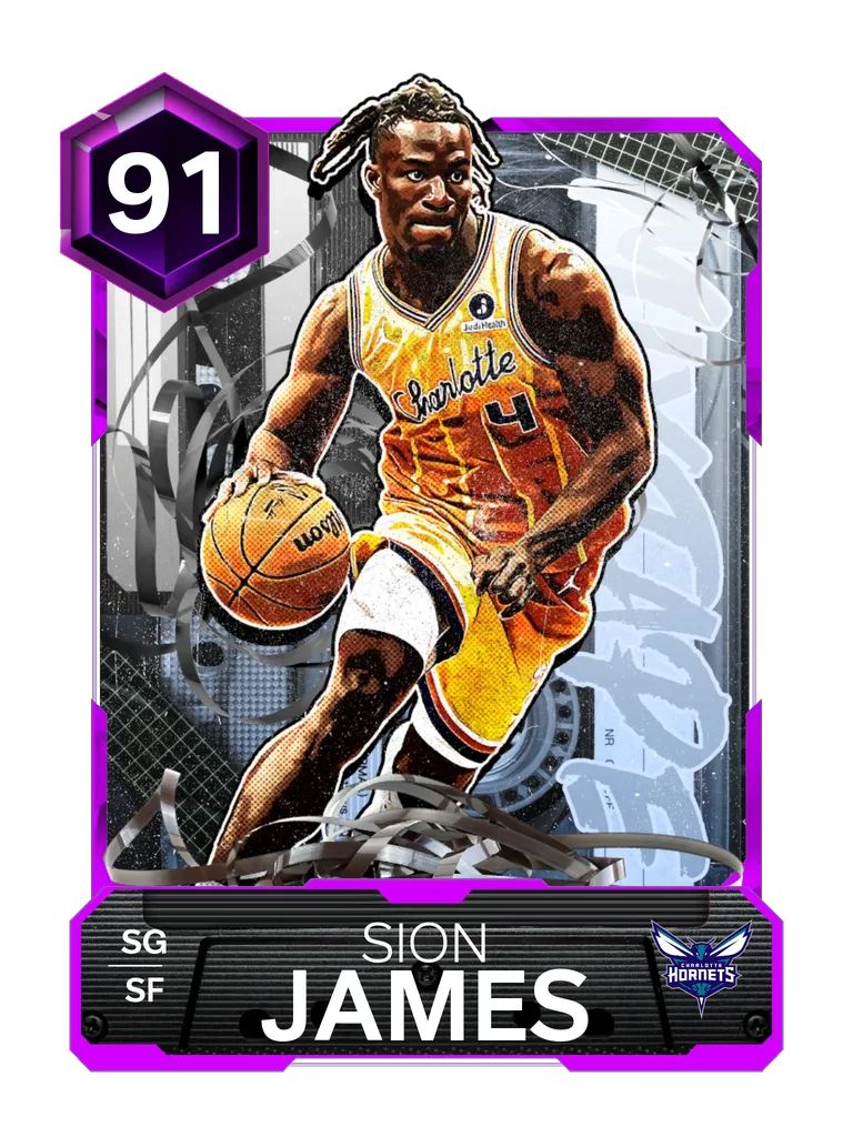 Sion James
