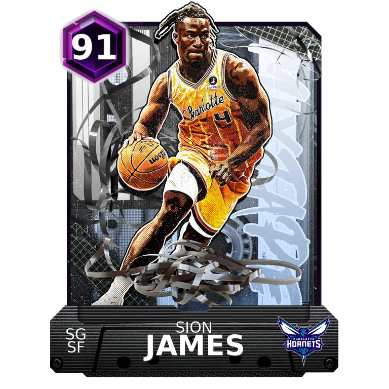 Sion James
