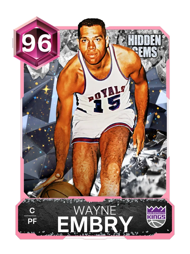 Wayne Embry