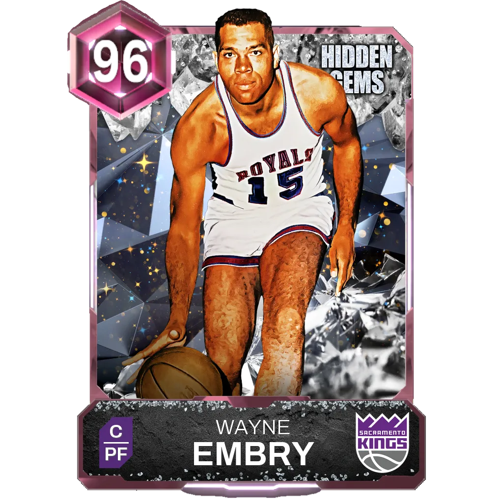 Wayne Embry