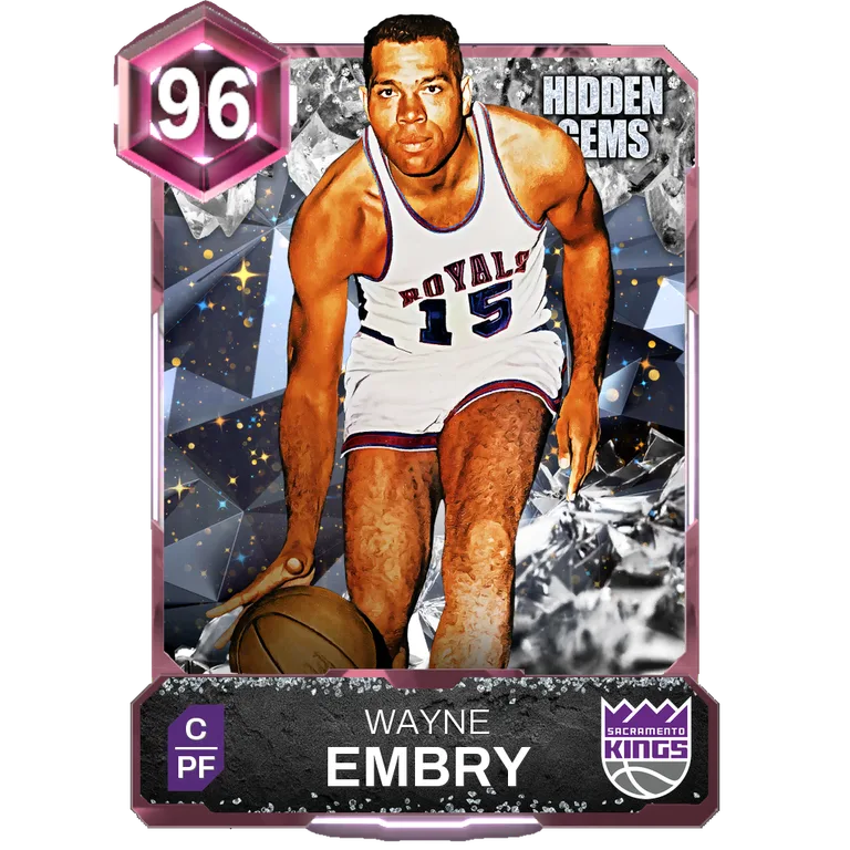 Wayne Embry