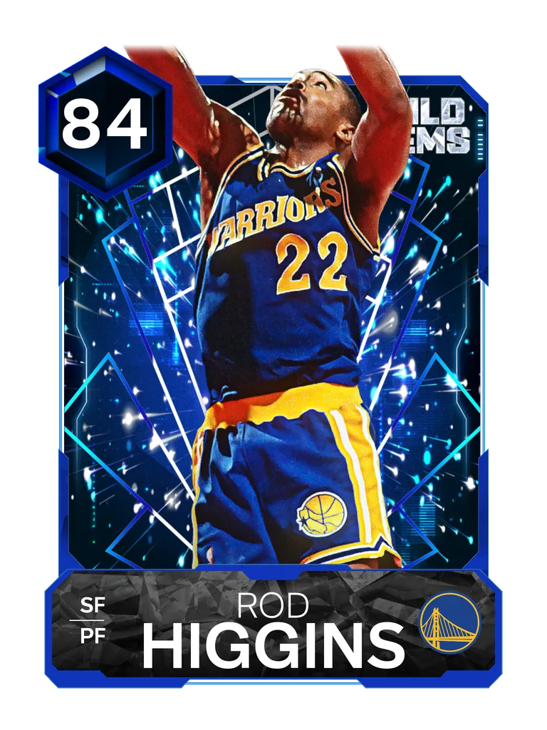 Rod Higgins
