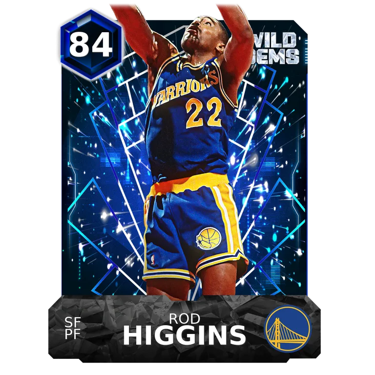 Rod Higgins