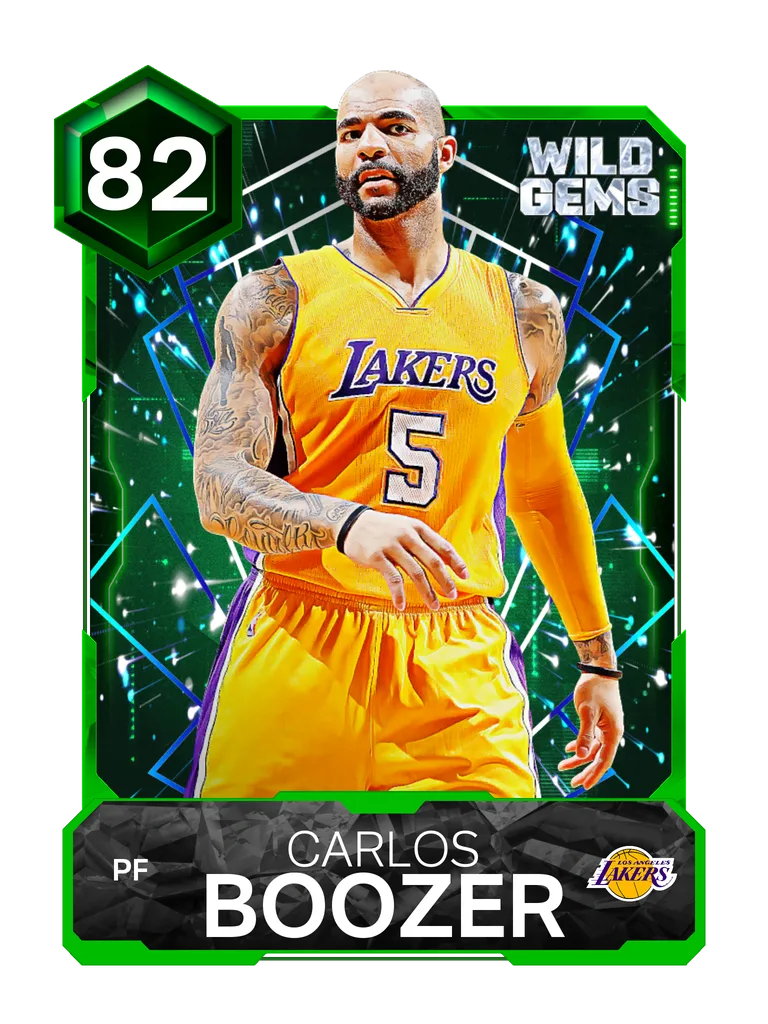 Carlos Boozer