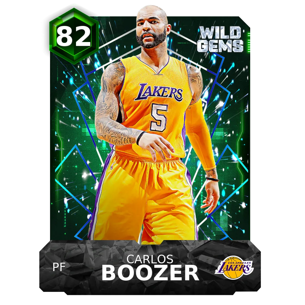 Carlos Boozer