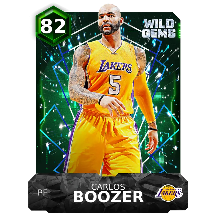 Carlos Boozer