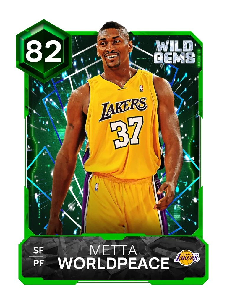 Metta Worldpeace