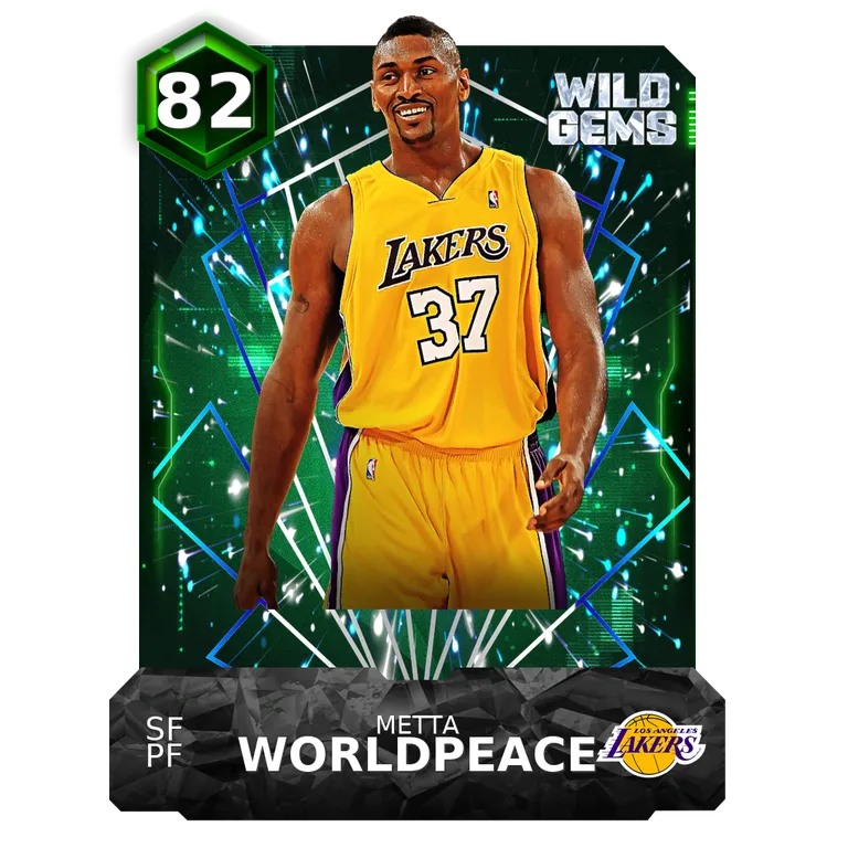 Metta Worldpeace