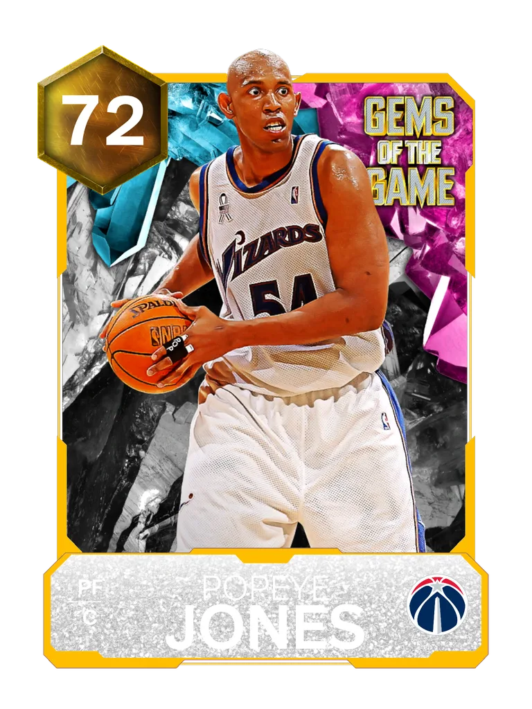 Popeye Jones
