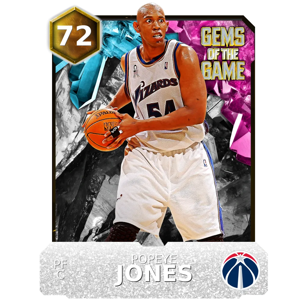 Popeye Jones