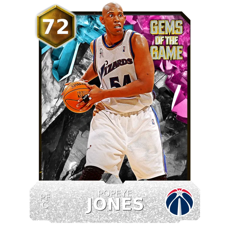 Popeye Jones