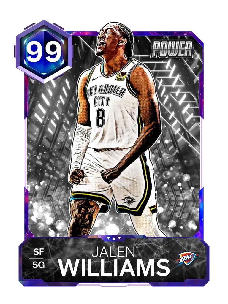 Jalen Williams