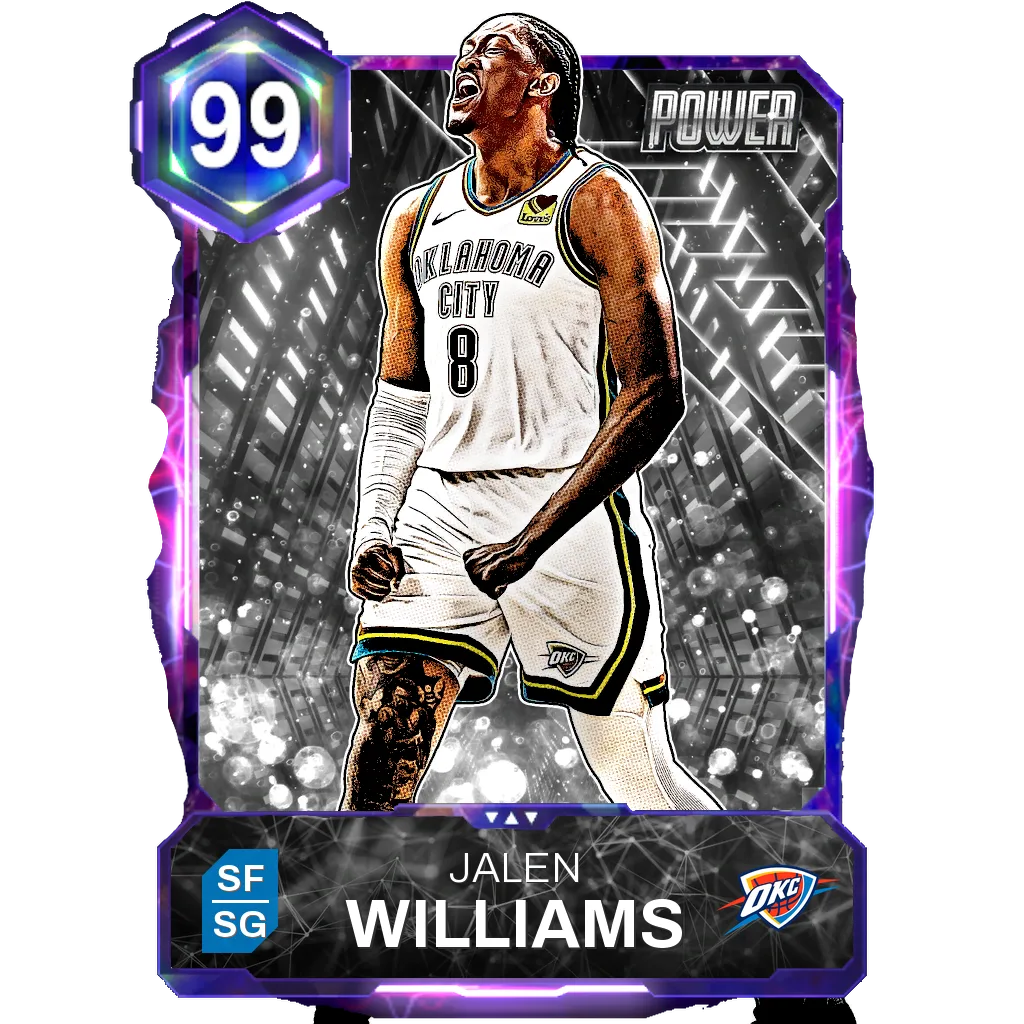 Jalen Williams