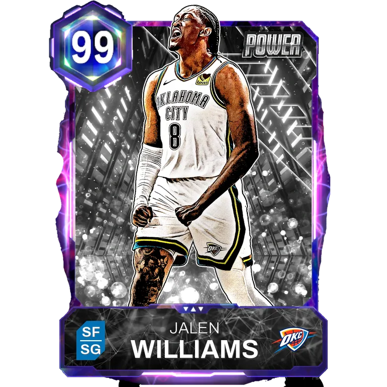 Jalen Williams