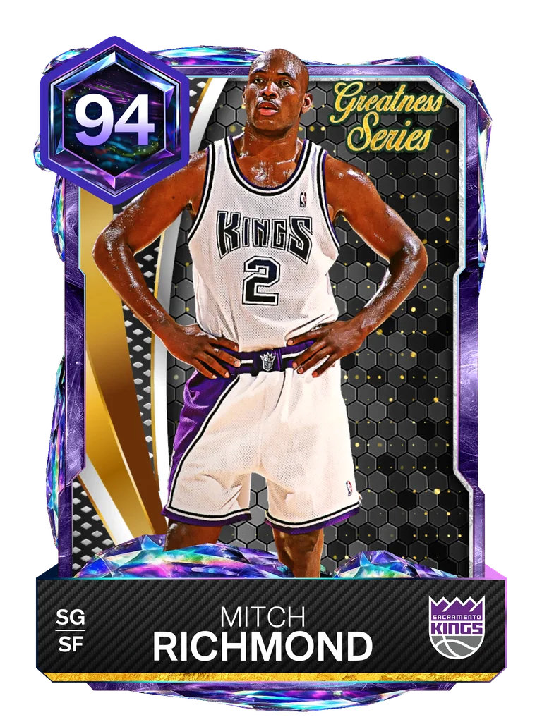 Mitch Richmond