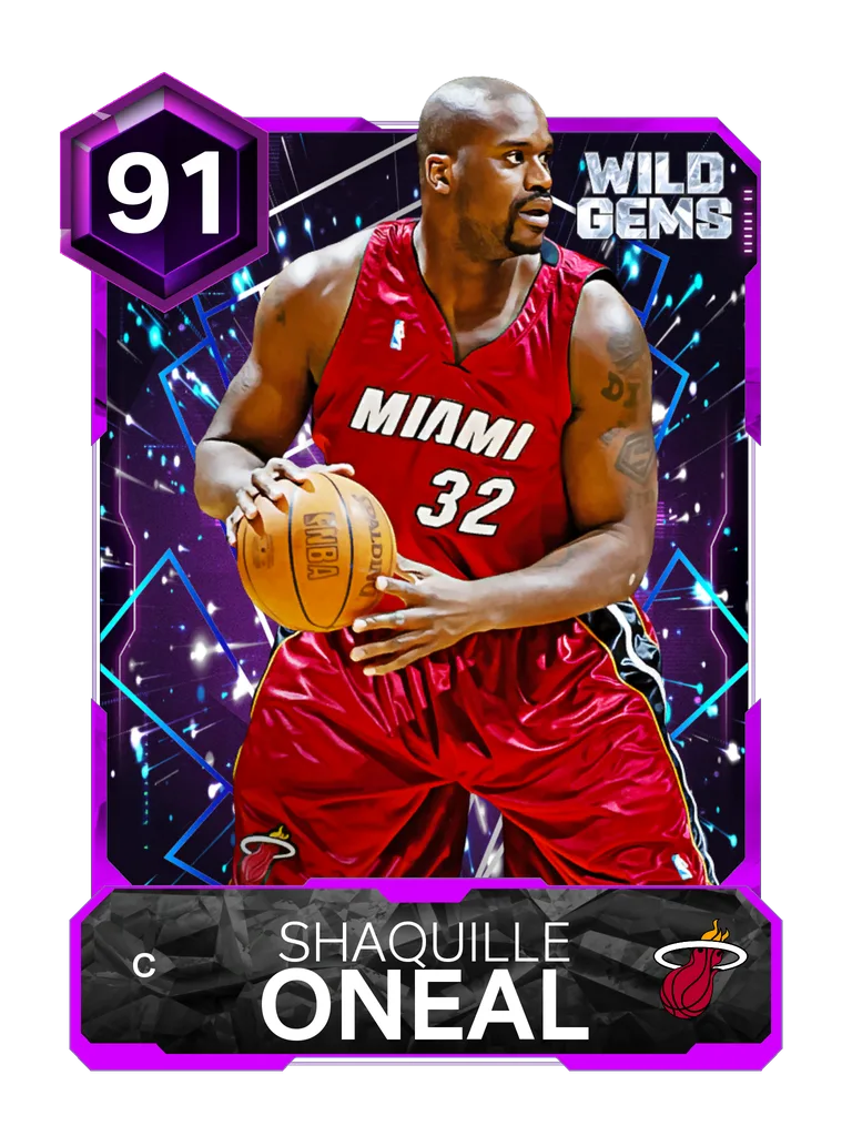 Shaquille Oneal