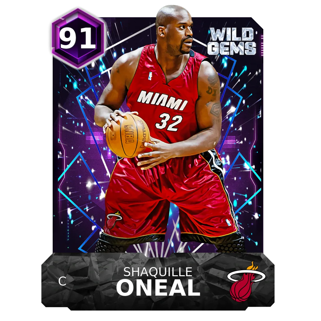 Shaquille Oneal