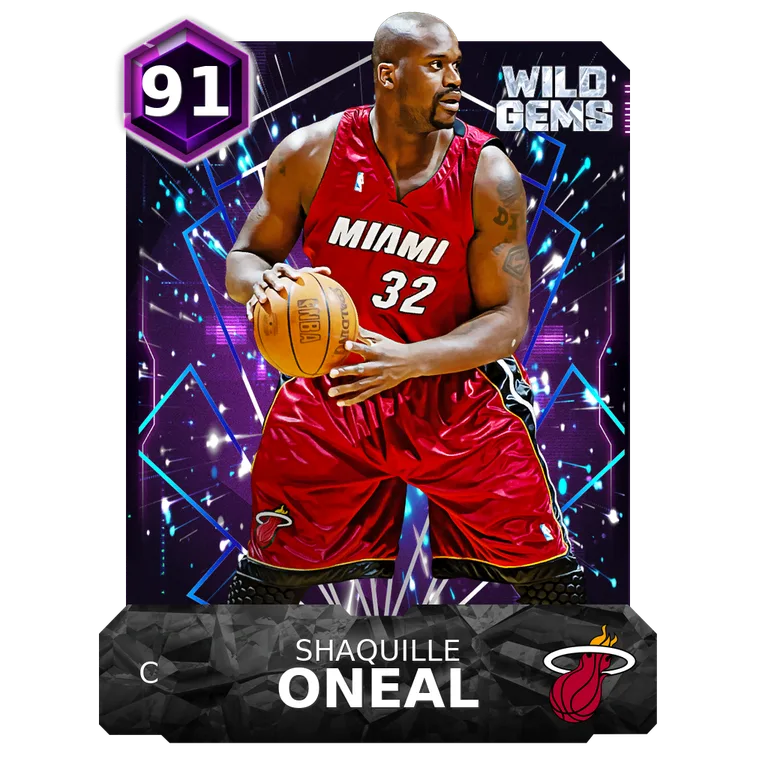 Shaquille Oneal