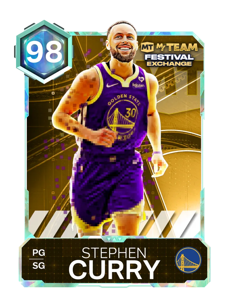 Stephen Curry