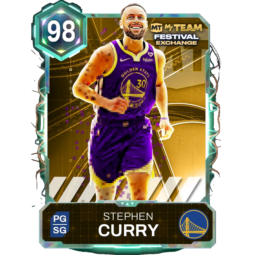 Stephen Curry