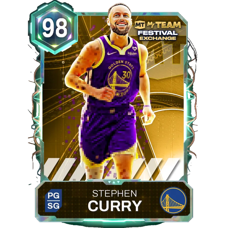Stephen Curry