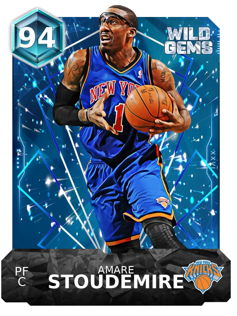 Amare Stoudemire