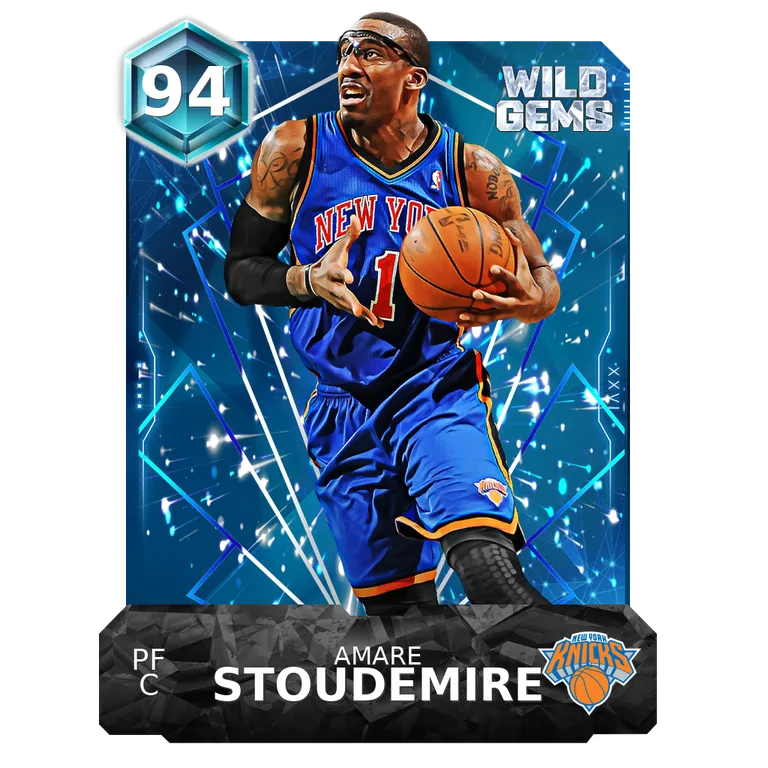 Amare Stoudemire