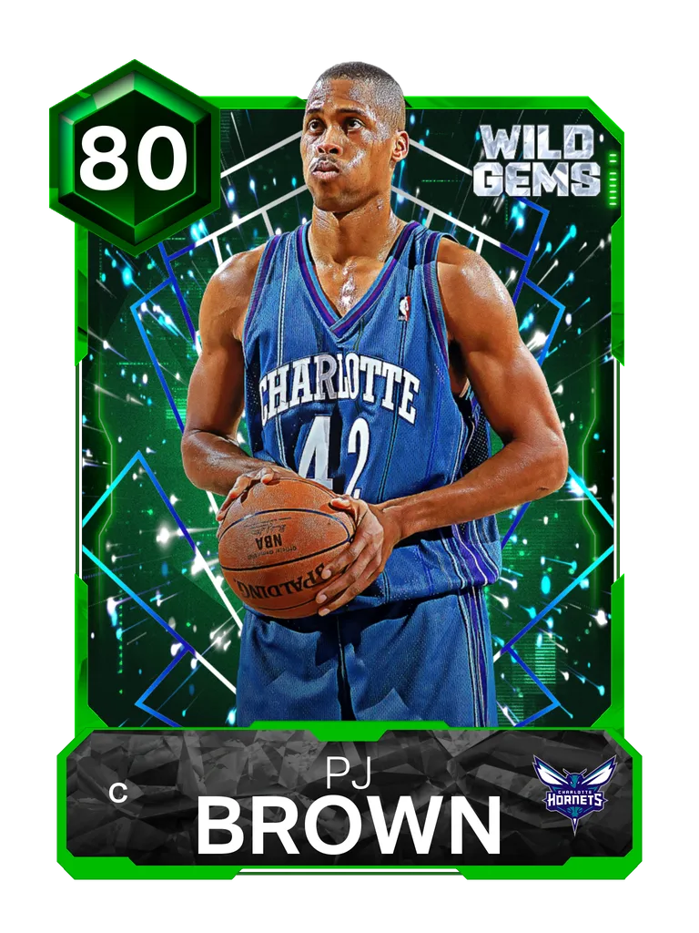 Pj Brown