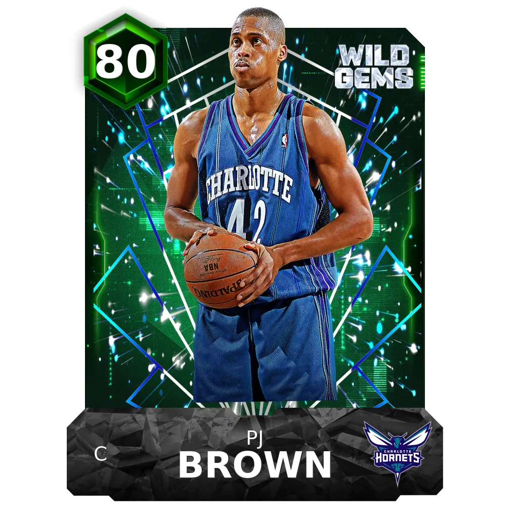 Pj Brown