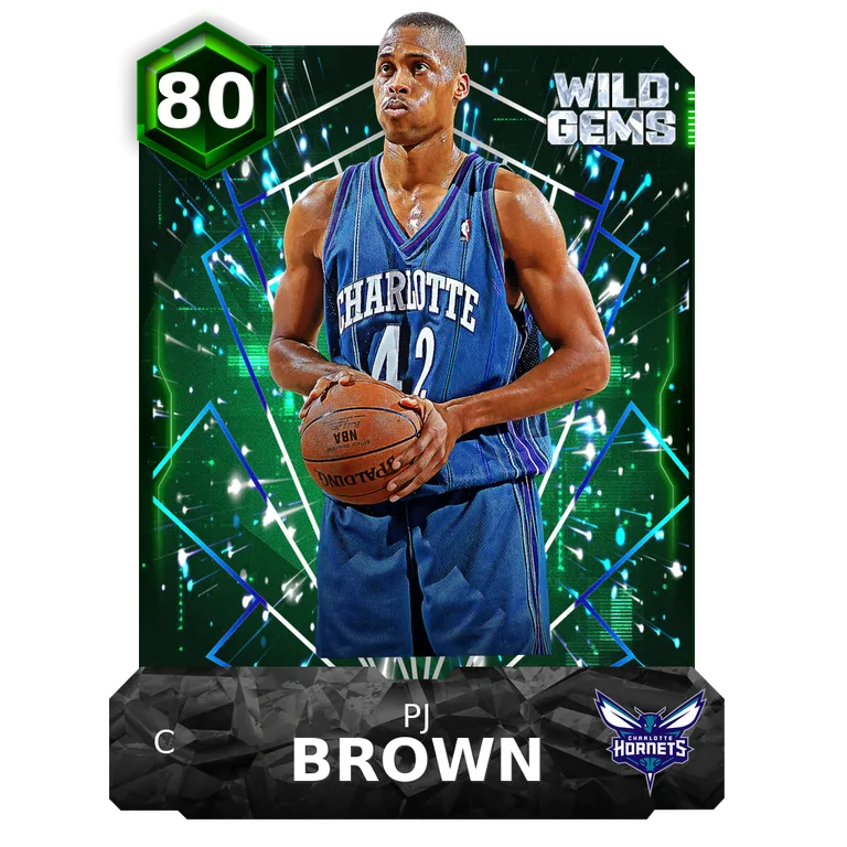 Pj Brown
