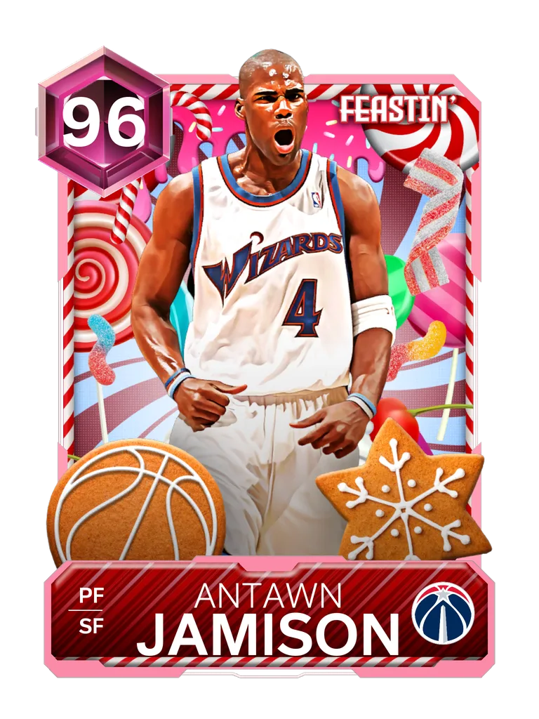 Antawn Jamison