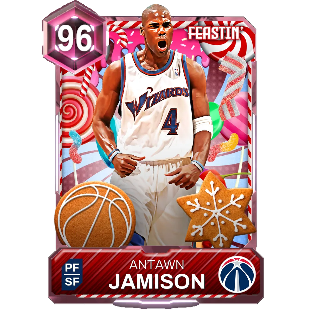 Antawn Jamison