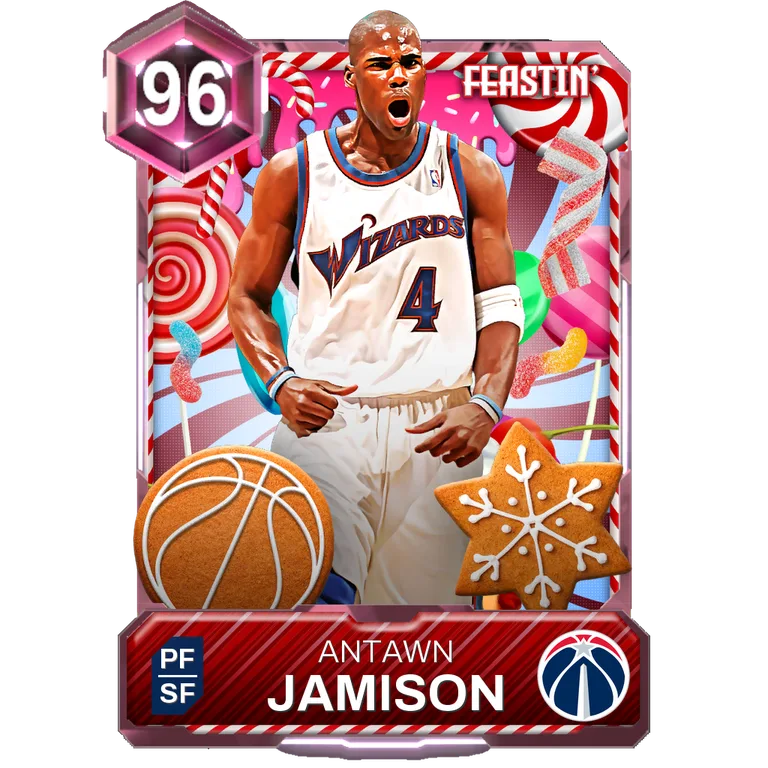 Antawn Jamison