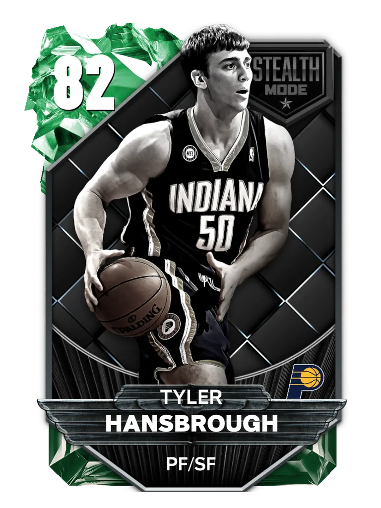 Tyler Hansbrough