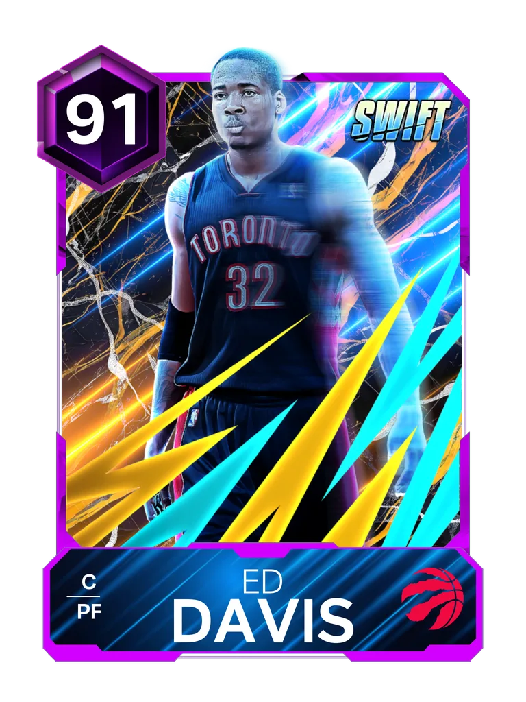 Ed Davis