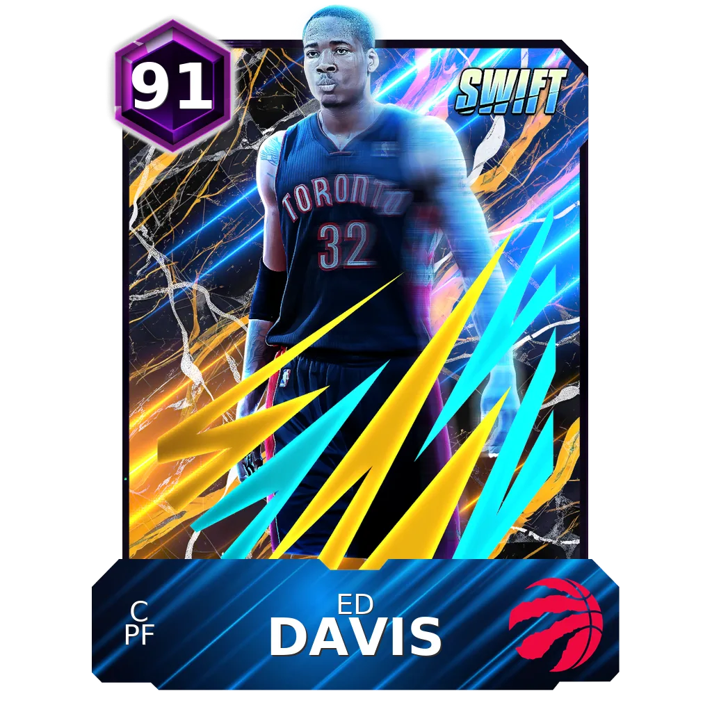 Ed Davis