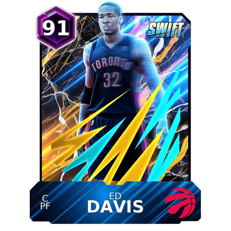 Ed Davis