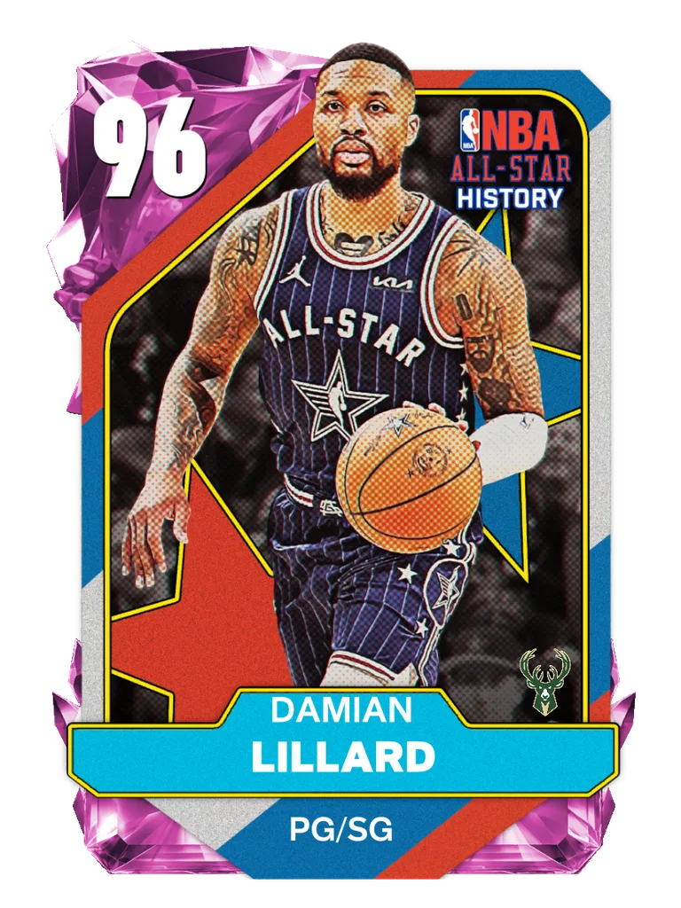 Damian Lillard