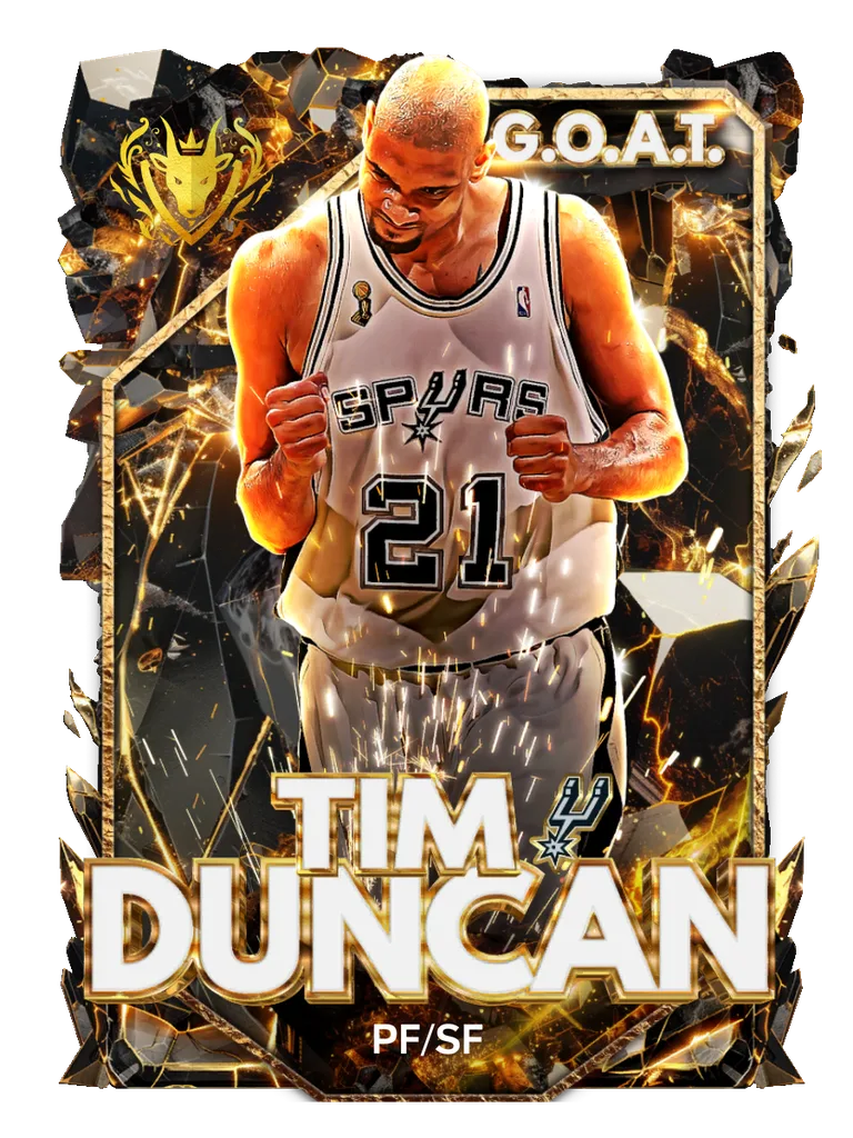Tim Duncan